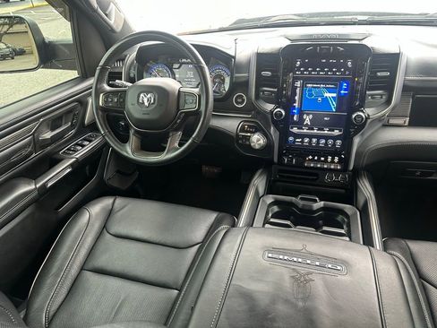 Used 2020 RAM 1500 Limited w/ Black Appearance Package image 19