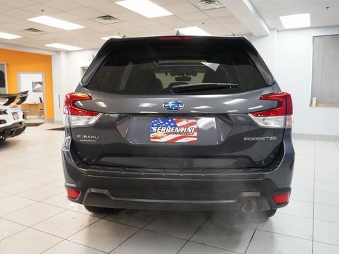 Used 2020 Subaru Forester Limited w/ Popular Package #3 image 13