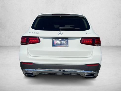 Used 2021 Mercedes-Benz GLC 300 4MATIC image 6