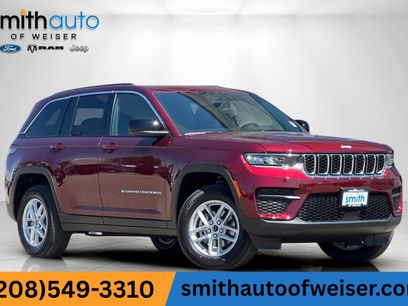New 2026 Jeep Grand Cherokee Laredo X