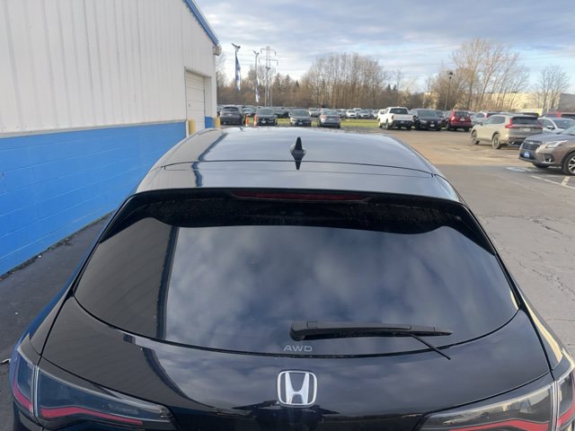 Used 2025 Honda HR-V Sport image 6
