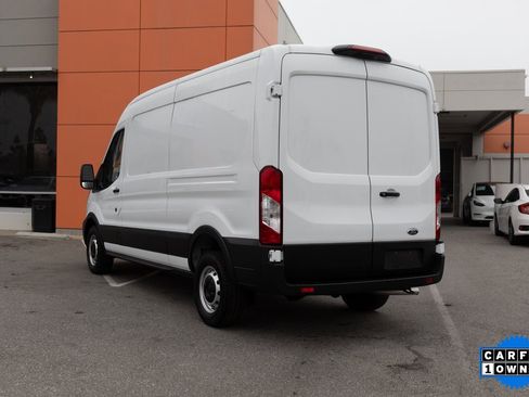 Used 2023 Ford Transit 150 Medium Roof w/ Load Area Protection Package image 12