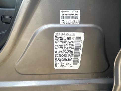 Used 2013 Nissan Rogue SL image 21