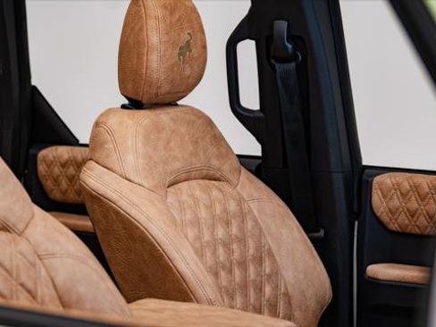 Used 2025 Ford Bronco Big Bend AWD/4WD image 49