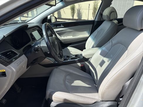 Used 2015 Hyundai Sonata Limited w/ Option Group 05 image 16