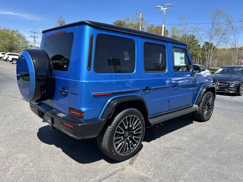 Used 2025 Mercedes-Benz G 63 AMG 4MATIC image 3