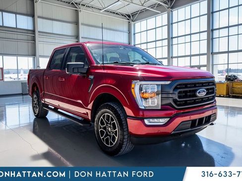 Used 2022 Ford F150 XLT w/ Equipment Group 302A High image 30