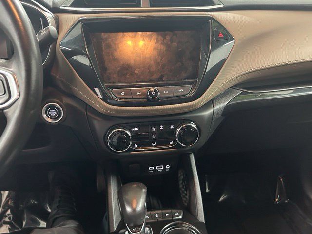 Used 2022 Chevrolet TrailBlazer ACTIV w/ Convenience Package AWD/4WD image 19