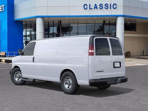 New 2026 Chevrolet Express 2500 w/ Driver Convenience Package RWD image 3