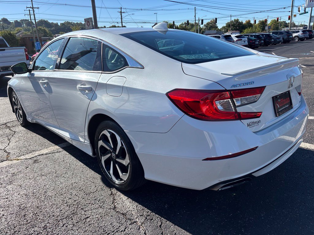Used 2020 Honda Accord Sport image 5
