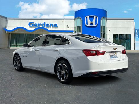 Used 2024 Chevrolet Malibu LT FWD image 4