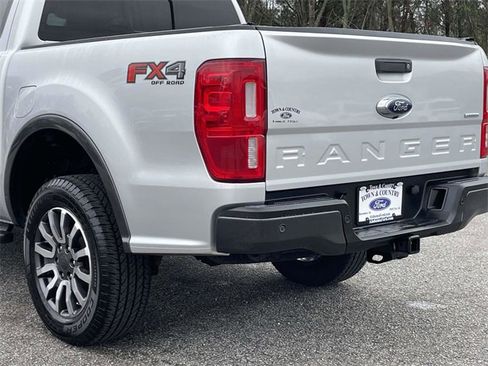 Used 2019 Ford Ranger XLT w/ Equipment Group 302A Luxury image 12