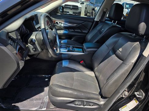 Used 2012 INFINITI M35 w/ Premium Pkg RWD image 22