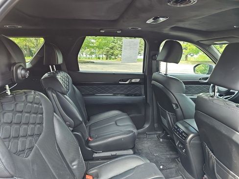 Used 2022 Hyundai Palisade Calligraphy AWD/4WD image 15