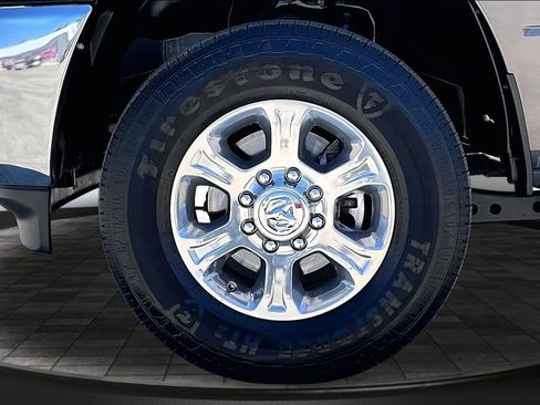 Certified 2026 RAM 2500 Big Horn AWD/4WD image 33