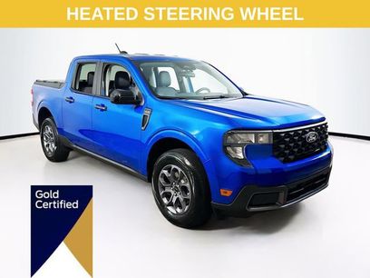 Certified 2025 Ford Maverick XLT w/ XLT Luxury Package