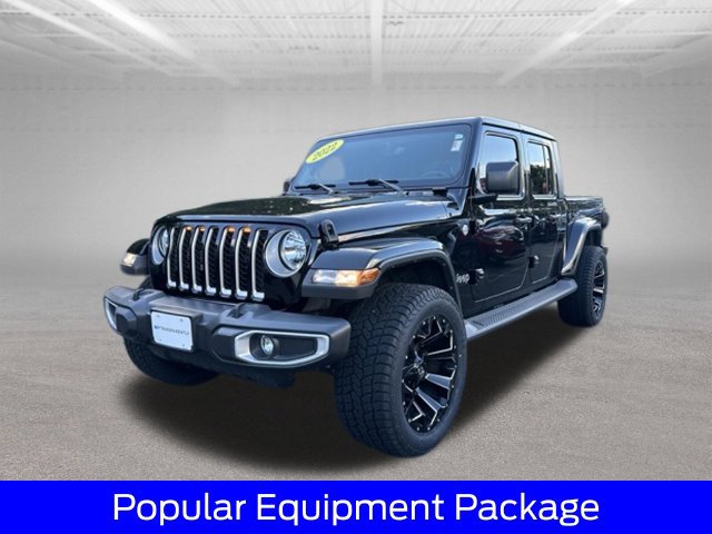 Used 2022 Jeep Gladiator Overland w/ Popular Equipment Package AWD/4WD image 5