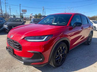 Used 2025 Honda HR-V Sport