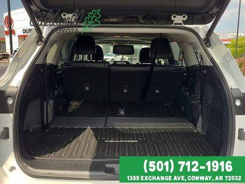 Certified 2025 Toyota Highlander XLE AWD/4WD image 14