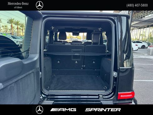 Certified 2025 Mercedes-Benz G 550 image 7