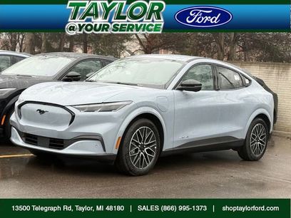 New 2026 Ford Mustang Mach-E Premium w/ Technology Package