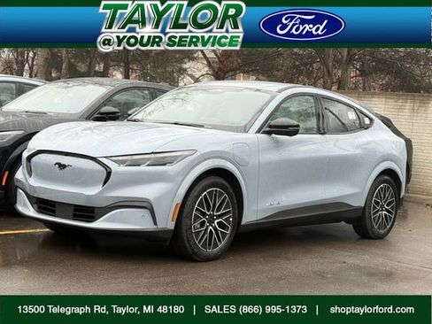 New 2026 Ford Mustang Mach-E Premium w/ Technology Package image 1