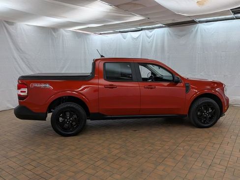 Certified 2024 Ford Maverick Lariat w/ FX4 Off-Road Package AWD/4WD image 10