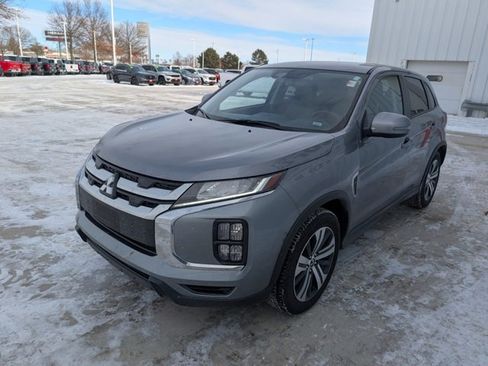 Used 2024 Mitsubishi Outlander Sport ES image 23