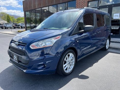 Used 2018 Ford Transit Connect XLT FWD image 8