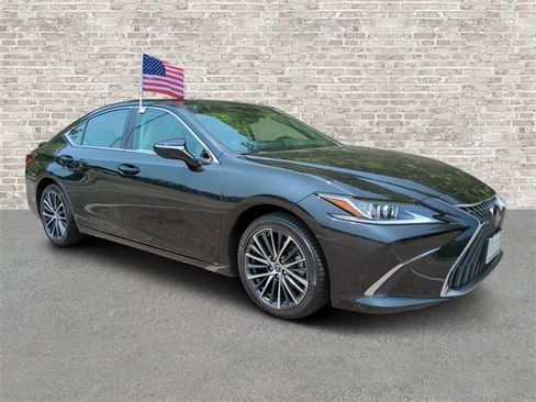 Used 2022 Lexus ES 350 w/ Premium Package image 1