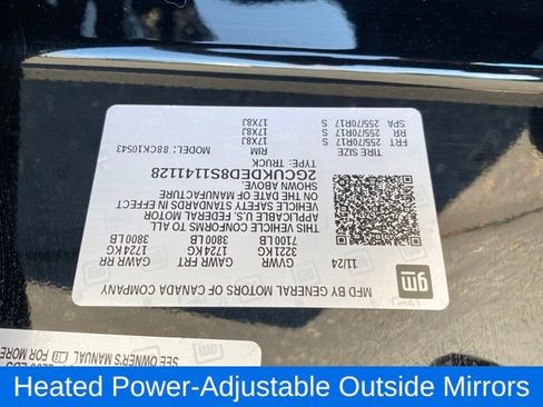 Used 2025 Chevrolet Silverado 1500 LT image 26