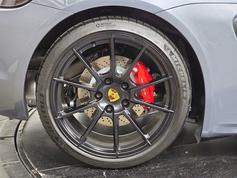 Used 2025 Porsche 718 Boxster GTS image 29