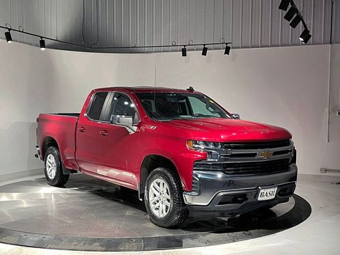 Used 2020 Chevrolet Silverado 1500 LT w/ All-Star Edition image 39