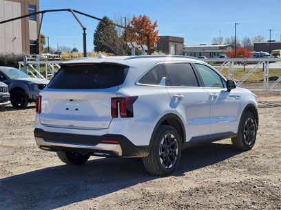 New 2026 Kia Sorento S