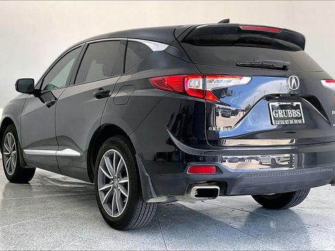 Used 2024 Acura RDX SH-AWD w/ Technology Package image 2
