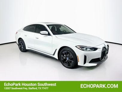 Used 2023 BMW i4 eDrive40 w/ Premium Package