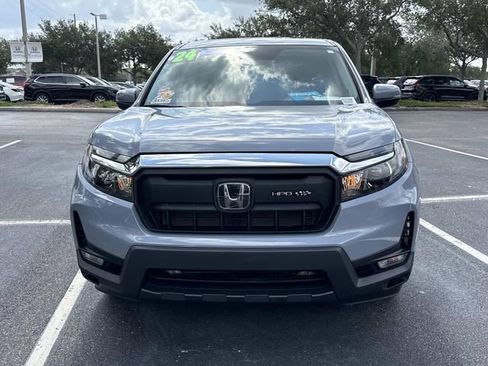 Certified 2024 Honda Ridgeline RTL+ image 9