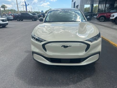 Used 2025 Ford Mustang Mach-E Select RWD image 8