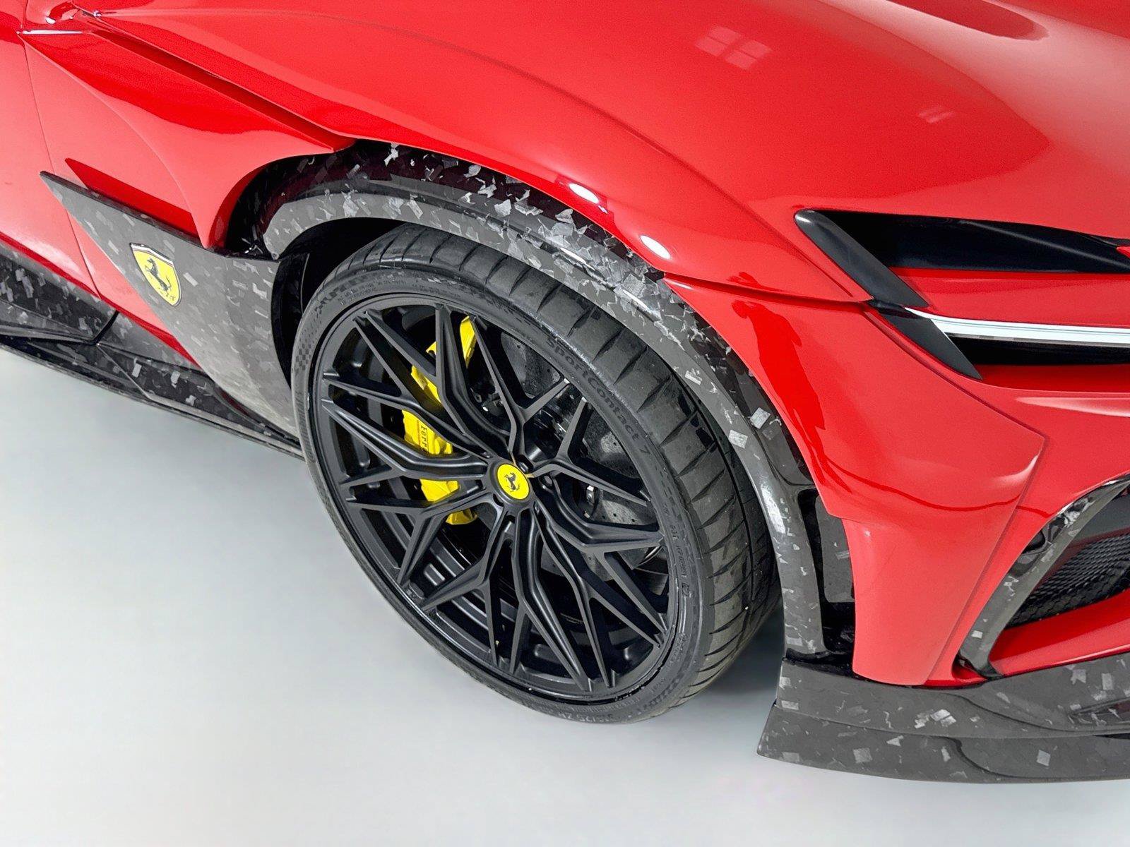 Used 2026 Ferrari Purosangue AWD/4WD image 39