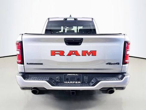 Used 2026 RAM 1500 Laramie w/ Night Edition AWD/4WD image 8