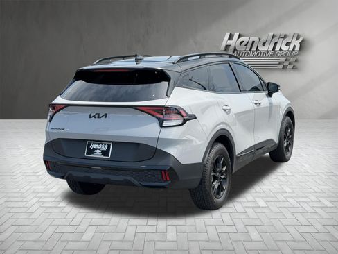 Used 2025 Kia Sportage X-Pro Prestige AWD/4WD image 10