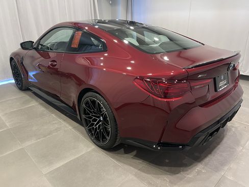 New 2026 BMW M4 xDrive Competition w/ M Carbon Exterior Package image 4