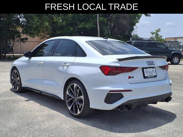 Used 2024 Audi S3 Premium Plus AWD/4WD image 7