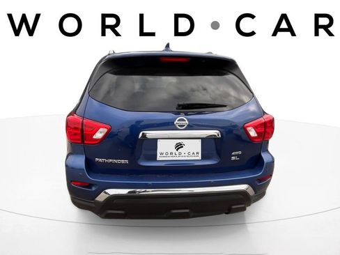 Used 2020 Nissan Pathfinder SL image 7