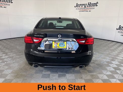 Used 2018 Nissan Maxima 3.5 SL image 7