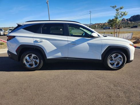 Used 2024 Hyundai Tucson SEL image 3