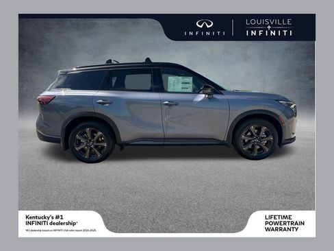 New 2026 INFINITI QX60 Autograph w/ Autograph Tech Package AWD/4WD image 1