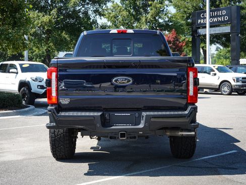 Used 2024 Ford F250 Lariat w/ Lariat Ultimate Package AWD/4WD image 9