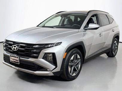 Used 2025 Hyundai Tucson SEL