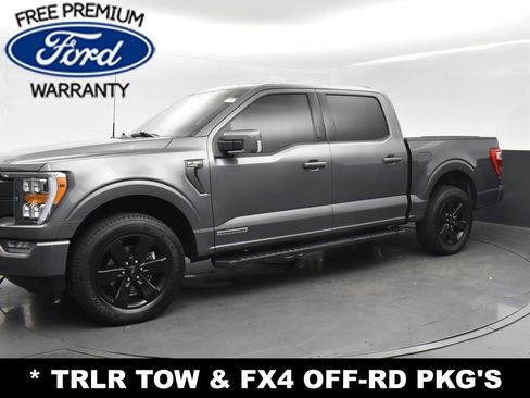 Used 2023 Ford F150 Lariat AWD/4WD image 5